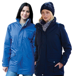 All Women's Jackets