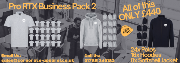 Pro RTX Business Pack 2 + Free Logo