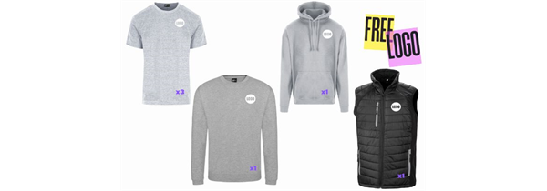 Start Up Bundle 1 + Free Logo