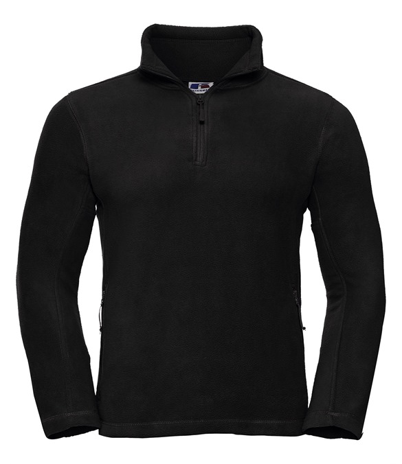 ?-zip outdoor fleece