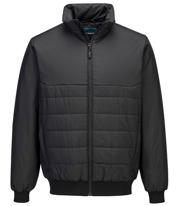 Professional insulated bomber (S609)