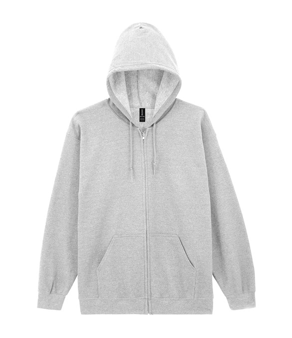 Heavy Blend? full-zip hooded sweatshirt