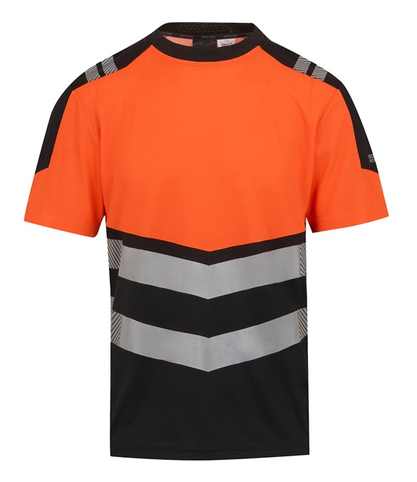 Hi-Vis X-Pro T-shirt (Class 1)