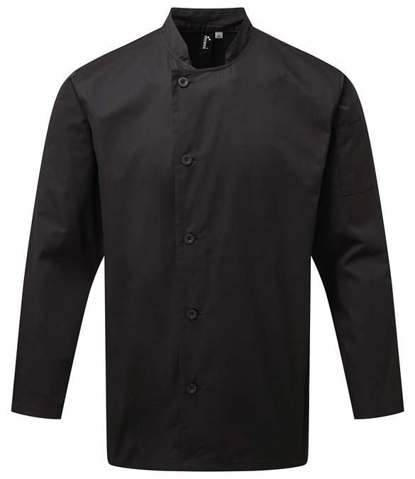 Chef&#39;s essential long sleeve jacket