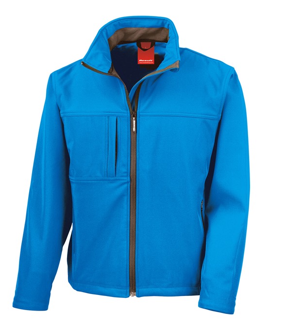 Classic softshell jacket
