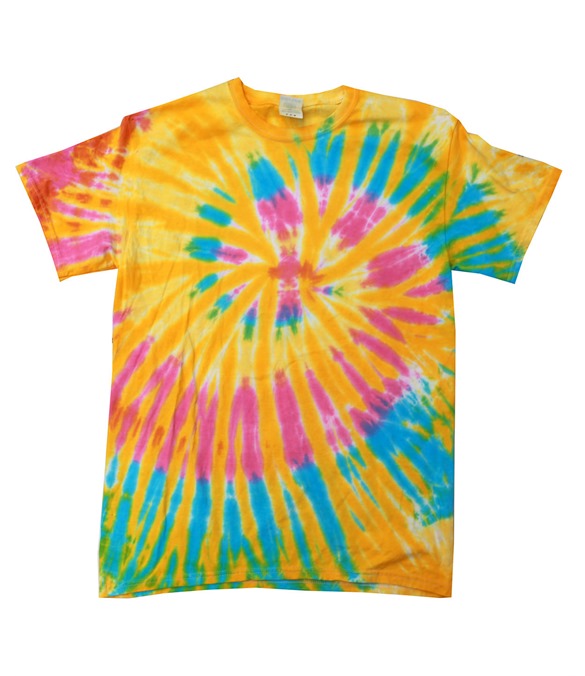 Tie-dye shirt