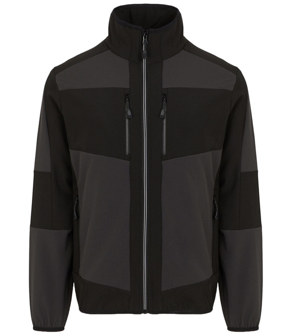 E-Volve unisex 2-layer softshell jacket