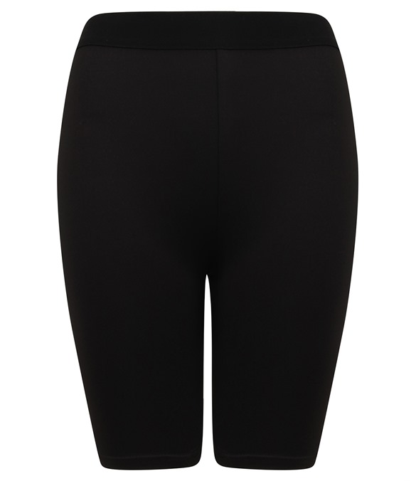 Women's fashion cycling shorts