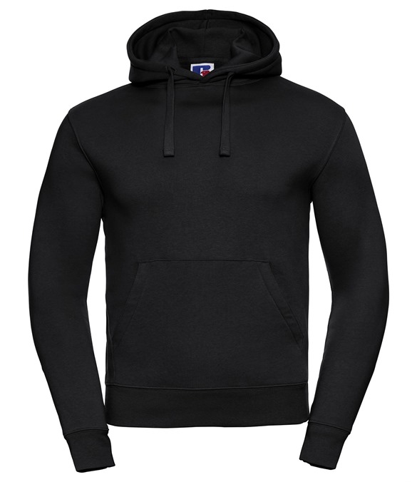 Authentic hooded sweatshirt