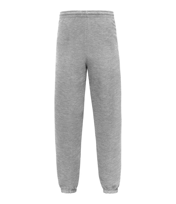Iconic premium elasticated cuff jog pants