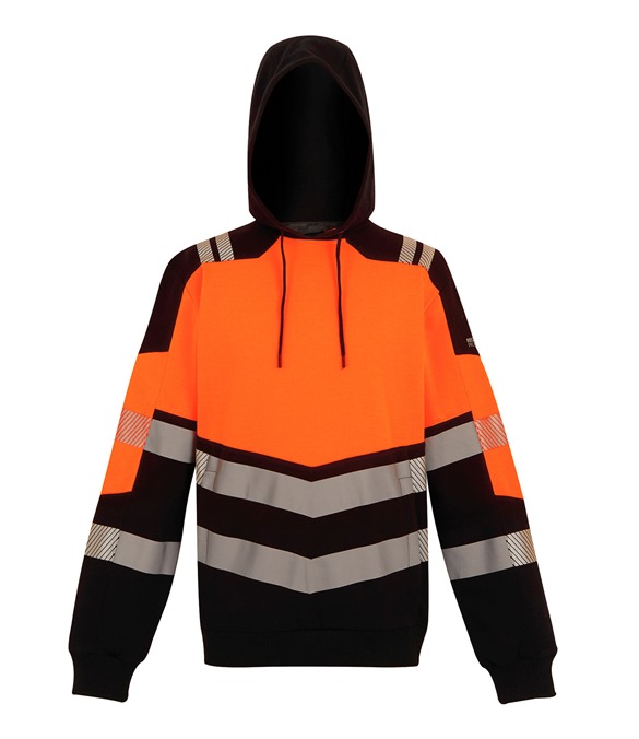 Women's Hi Vis Hoodies