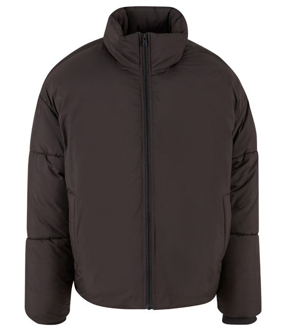 Oversized puffer jacket