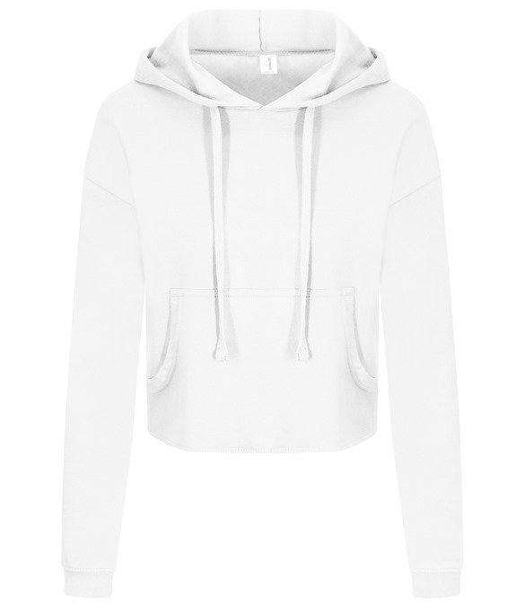 Women&#39;s cropped hoodie