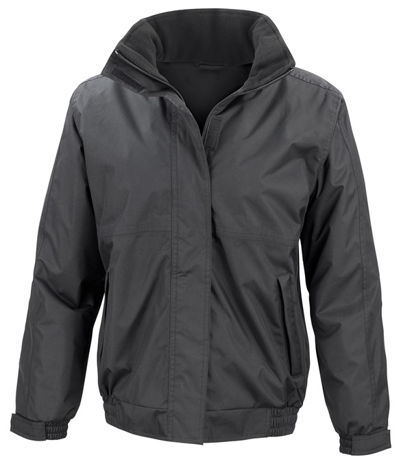 Women's Core channel jacket