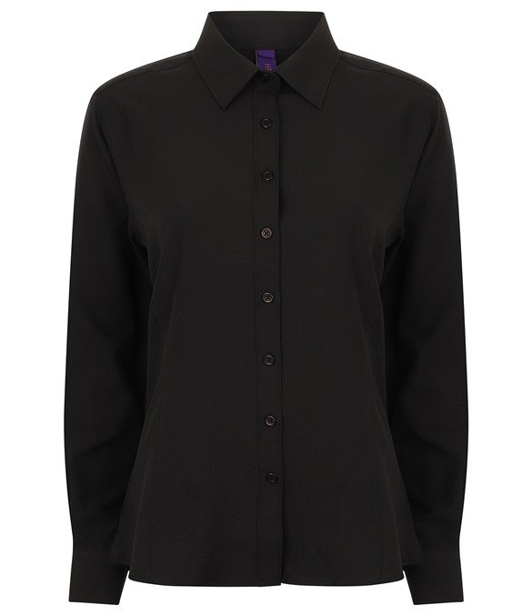 Women&#39;s wicking antibacterial long sleeve shirt