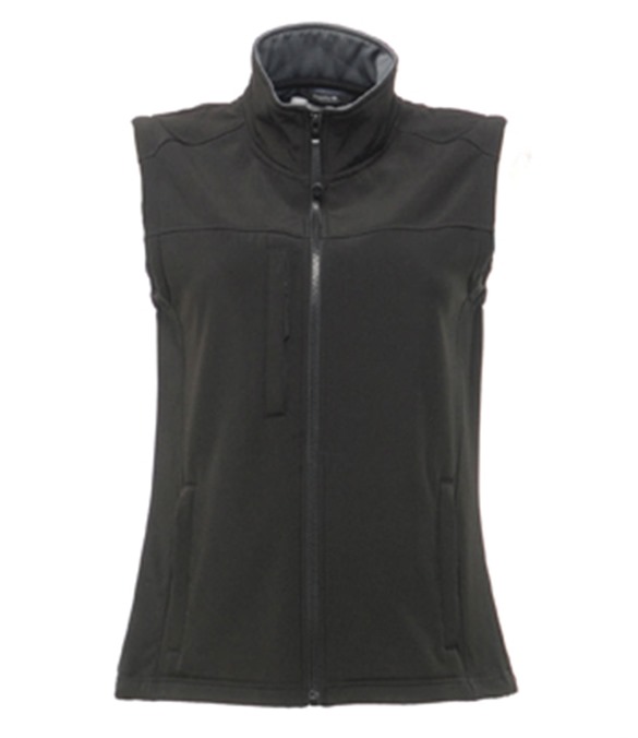 Women&#39;s Flux softshell bodywarmer