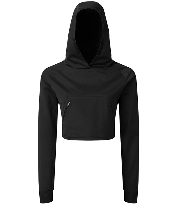 Women&#39;s TriDri? cropped jacket