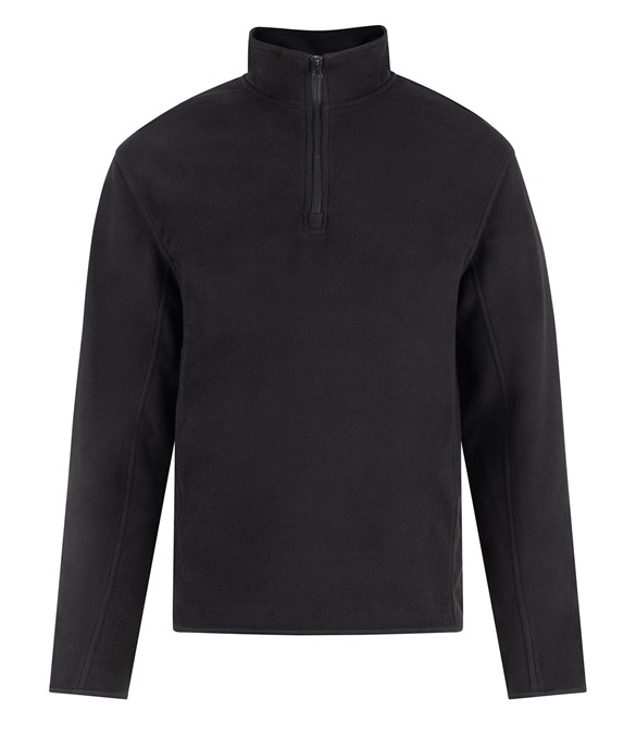 Pro 1/4-zip microfleece