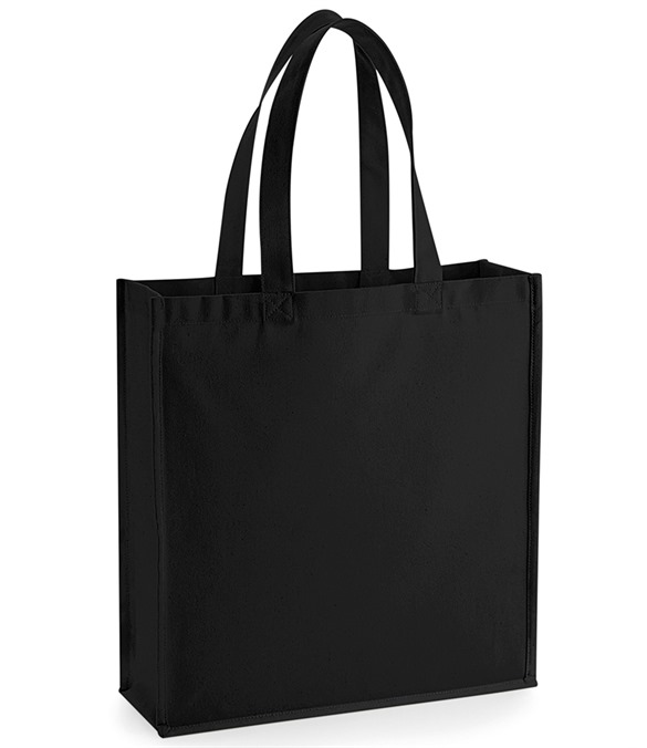 Gallery canvas tote