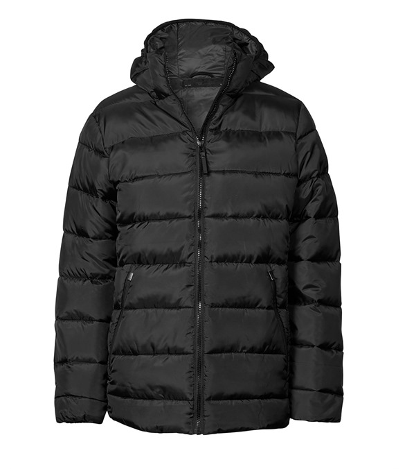 Women?s lite hooded jacket (9647)