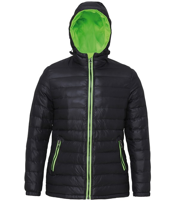 Women&#39;s padded jacket