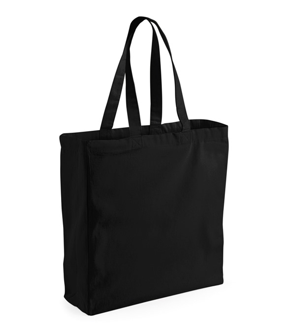 Canvas classic shopper