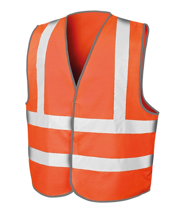 Core safety motorway vest