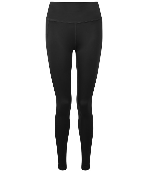 Women&#39;s TriDri? high-shine leggings