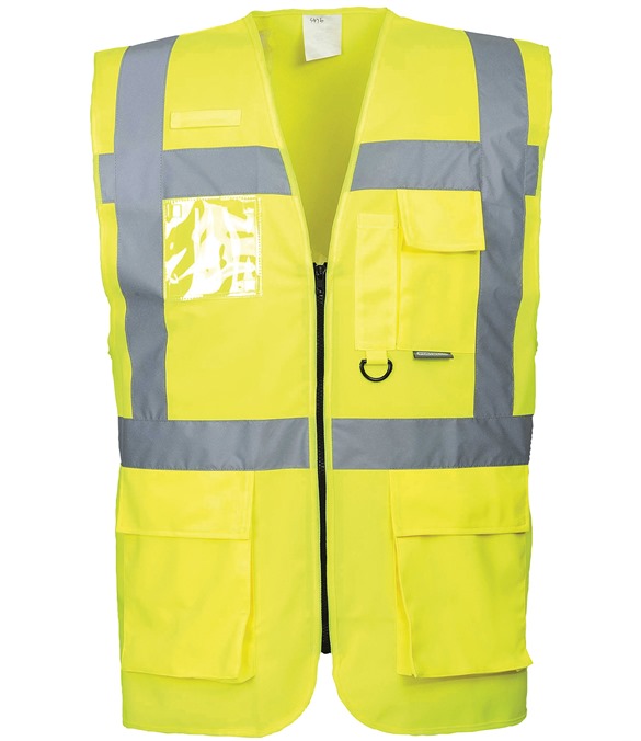 Kids Hi Vis Waistcoat