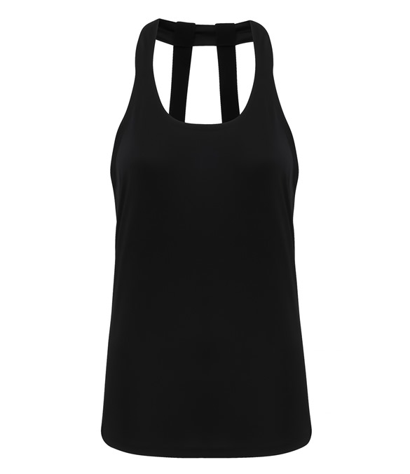 Women&#39;s TriDri? double strap back vest