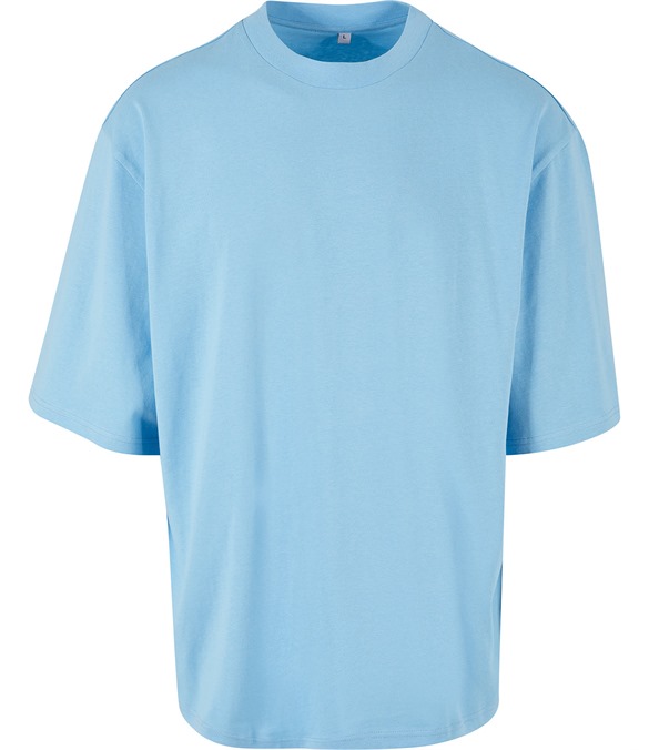 Oversized sleeve tee