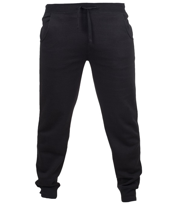 Slim cuffed joggers