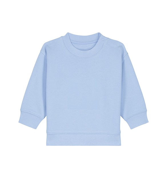 Baby Changer terry crew neck sweatshirt (STSB920)