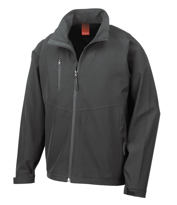 Baselayer softshell jacket