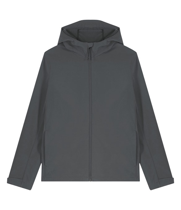 Stanley Discoverer hooded softshell (STJM158)
