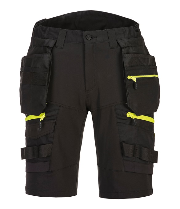 DX4 Detachable holster pocket shorts (DX444)