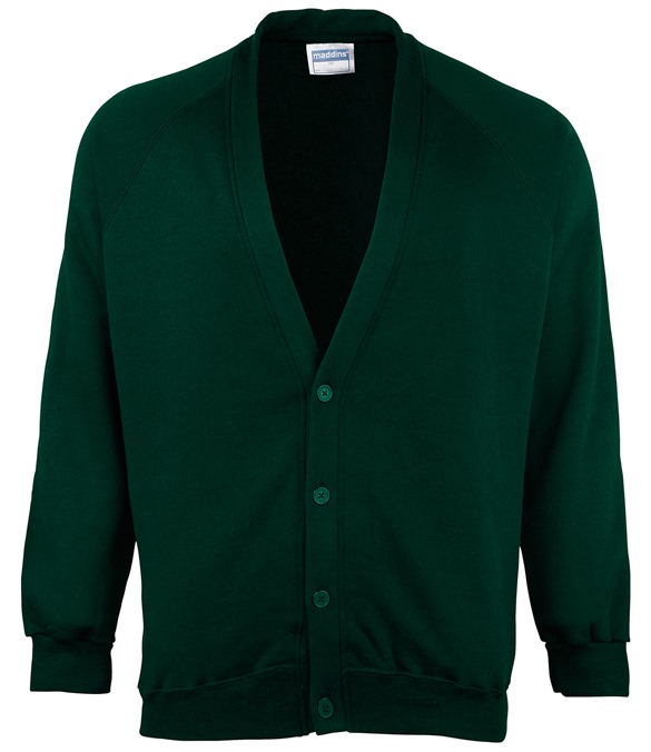 Kids Coloursure? cardigan