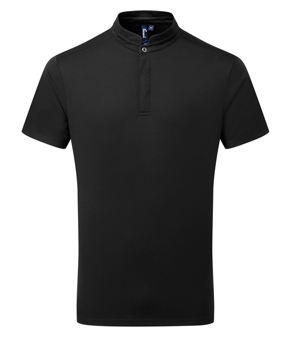 Essential Coolchecker? short sleeve chef?s shirt