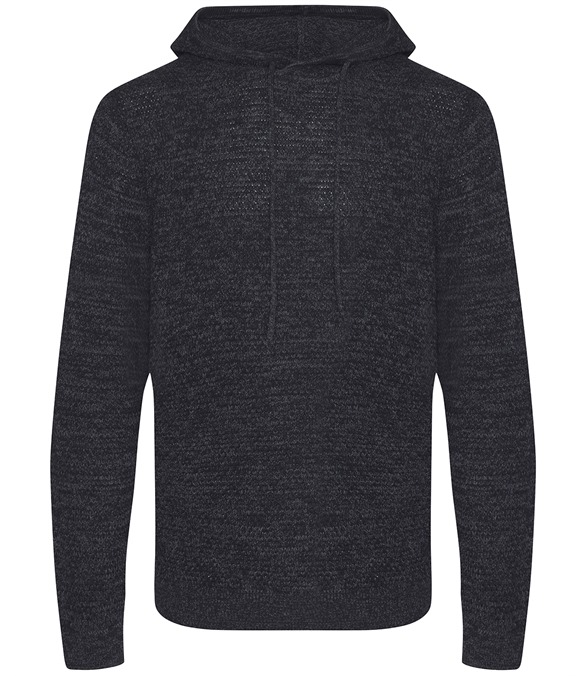 Iguazu regen knitted hoodie