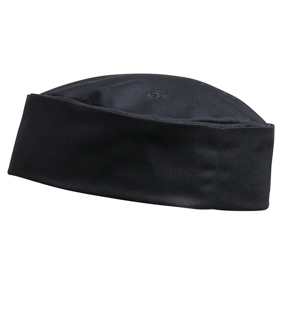 Turn-up chef&#39;s hat