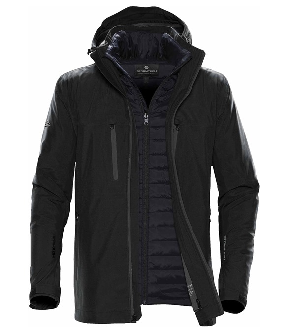 Matrix system jacket