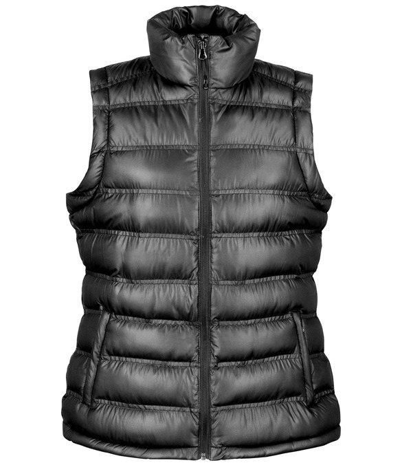 Women's ice bird padded gilet