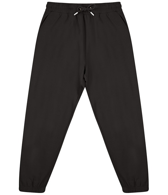 Unisex sustainable fashion cuffed joggers