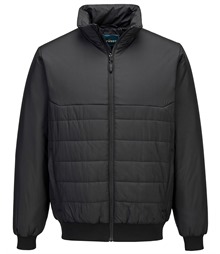 Professional insulated bomber (S609)