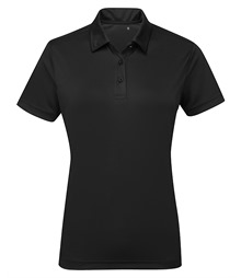 Women's TriDri? panelled polo