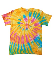 Tie-dye shirt