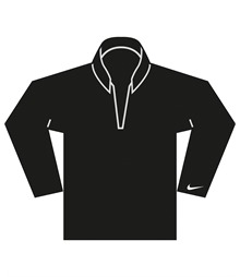 Velocity 1/2-zip top