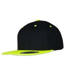The classic snapback 2-tone (6089MT)