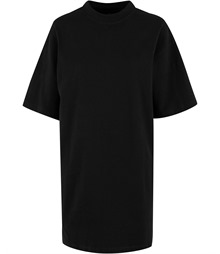Women?s heavy oversized tee dress