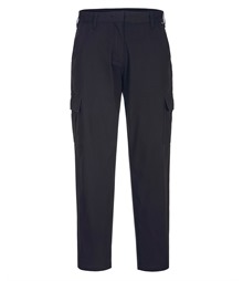 Women's stretch cargo trousers (S233) slim fit